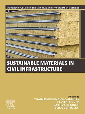 cover image of Sustainable Materials in Civil Infrastructure